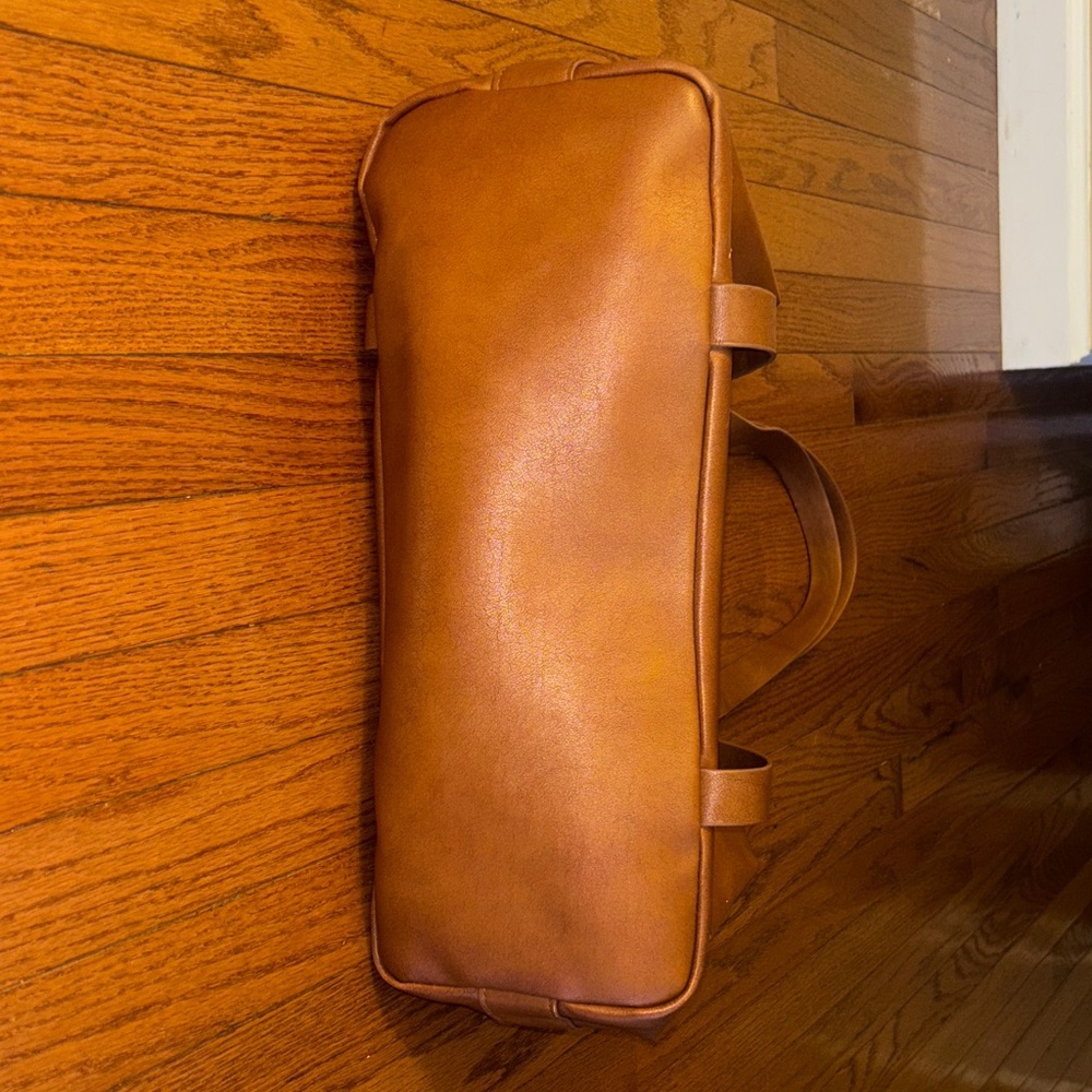 Universal Thread Brown Satchel - Picture 4 of 5